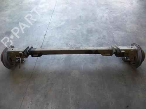 Used Rear axle RENAULT MASTER III Van (FV) 2.3 dCi 125 FWD (FV0C, FV0D, FV0G, FV0H, FV0J, FV0K,... (125 hp) 24780779
