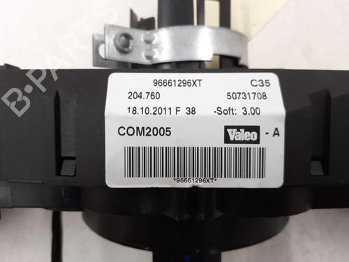 Used Steering column stalk PEUGEOT 207 (WA_, WC_) 1.6 HDi (92 hp) 24784136