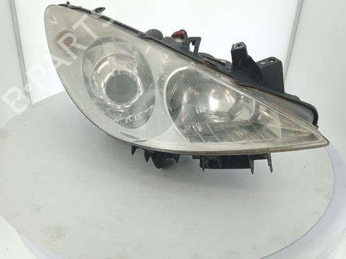 Right headlight PEUGEOT 307 Break (3E) 1.6 HDi | BP36756252C29 - Image 3