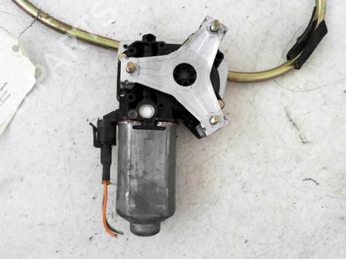 Vindusheismekanisme venstre foran RENAULT CLIO I (B/C57_, 5/357_) 1.4 (80 hp) 24777305