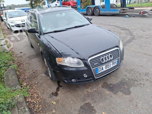 Used Parts AUDI A4 B7 Avant (8ED)  3.0 TDI quattro  2409772
