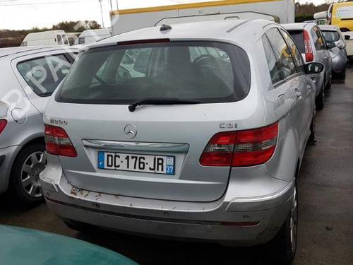 Left tailgate light MERCEDES-BENZ B-CLASS Sports Tourer (W245) B 200 CDI (245.208) | BP24779280C79 