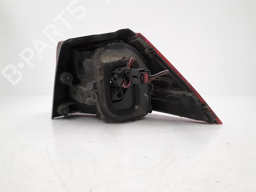 Left taillight VW GOLF VII (5G1, BQ1, BE1, BE2) 1.4 TSI | BP30134064C34 