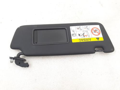 right-sun-visor-audi-a1-sportback-8xa-8xf-2011-2012-2013-2014-2015-2016-2017-2018-2019-24772762 main image