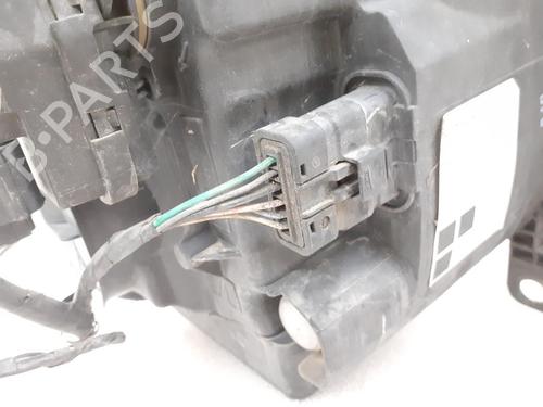Scheinwerfer links RENAULT MODUS / GRAND MODUS (F/JP0_) 1.5 dCi (FP0F, JP0F) | BP24790835C28 