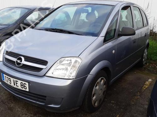 Right headlight OPEL MERIVA A MPV (X03) 1.7 DTI (E75) | BP24774998C29 