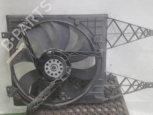 Radiator fan VW POLO IV (9N_, 9A_) 1.4 TDI | BP24778766M35