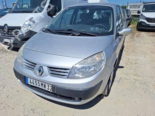 Używane części RENAULT SCÉNIC II (JM0/1_) 1.5 dCi (JM02, JM13) (101 hp) 4345806