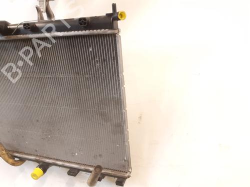 Water radiator PEUGEOT 2008 II (UD_, US_, UY_, UJ_, UR_, UC_) 1.5 BlueHDI 130 | BP30146997M31 
