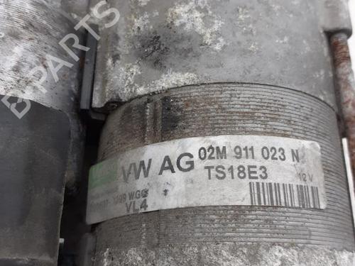 Starter VW EOS (1F7, 1F8) 2.0 TDI | BP24786099M8 