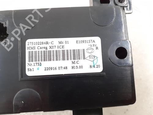 Climate control RENAULT TWINGO III (BCM_, BCA_) Z.E: (BCA1) | BP24790650I5 