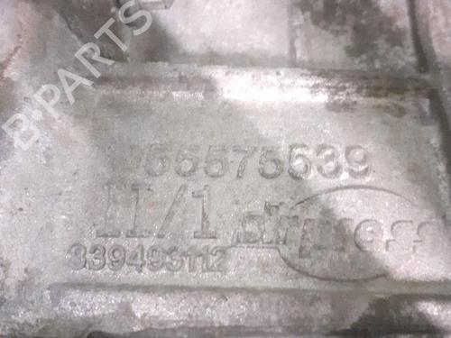 gearbox-opel-astra-j-p10-2009-2010-2011-2012-2013-2014-2015-2016-31356129 main image