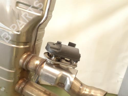 Exhaust system RENAULT MEGANE IV Hatchback (B9A/M/N_) 1.8 RS 300 (B9M8) | BP38595313M121 - Image 4