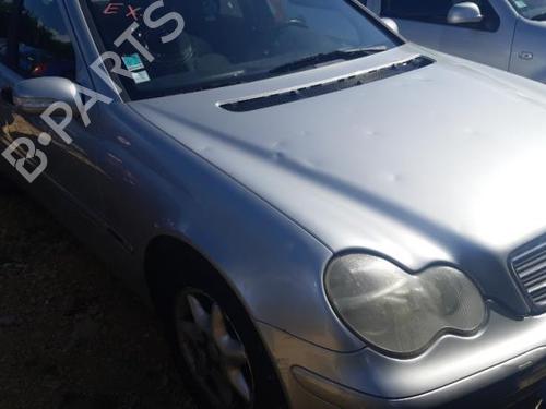 Expansion tank MERCEDES-BENZ C-CLASS (W203) C 200 CDI (203.004) | BP24784596C120 