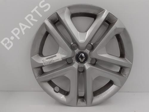 Andre Andre RENAULT MEGANE IV Hatchback (B9A/M/N_) 1.5 dCi 110 (B9A3) (110 hp) 33890489 33890489