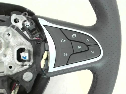 Steering wheel RENAULT ESPACE V (JR_)  | BP24779513C49 