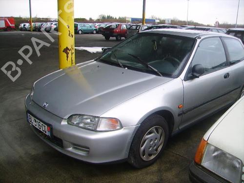 Used Parts HONDA CIVIC V Hatchback (EG, EH)  1.3 16V (EG3)  2417623