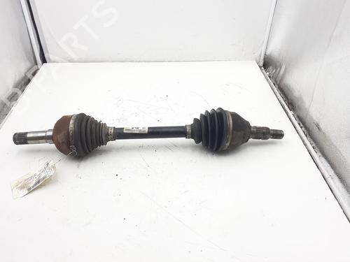 Used Left front driveshaft OPEL INSIGNIA A (G09) 2.0 CDTI (68) (160 hp) 24788793