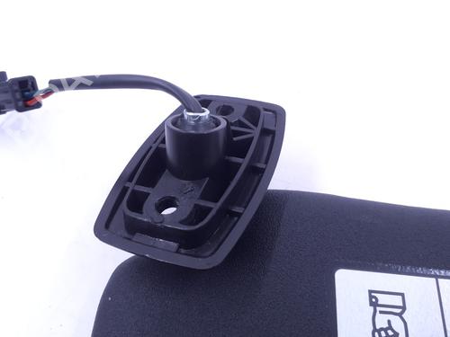 Used Right sun visor Right sun visor DS DS 3 (SA_) 1.6 BlueHDi 100 (SABHY0, SABHYT) (99 hp) 28353972 28353972