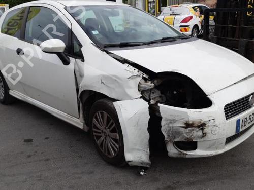 Ignition barrel FIAT GRANDE PUNTO (199_) 1.3 D Multijet | BP24776603M48 