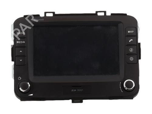 Radio KIA CARENS IV 1.7 CRDi | BP37203319E6 - Image 3