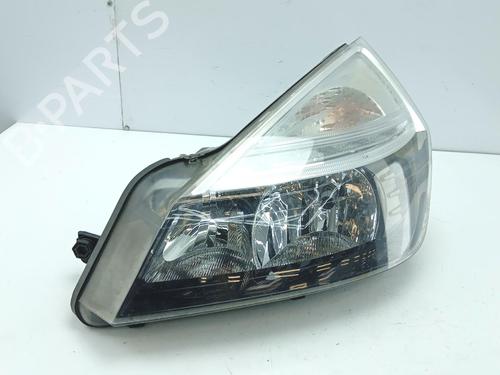 Left headlight RENAULT ESPACE IV (JK0/1_) 2.0 dCi (JK02, JK03) | BP38454627C28 - Image 4