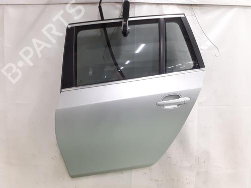 Used Left rear door BMW 5 Touring (E61) 535 d (272 hp) 24786541
