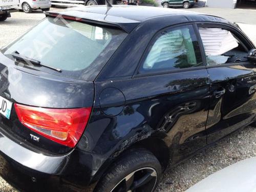 Front right interior door handle AUDI A1 (8X1, 8XK) 1.6 TDI | BP24776027I14 - Image 4