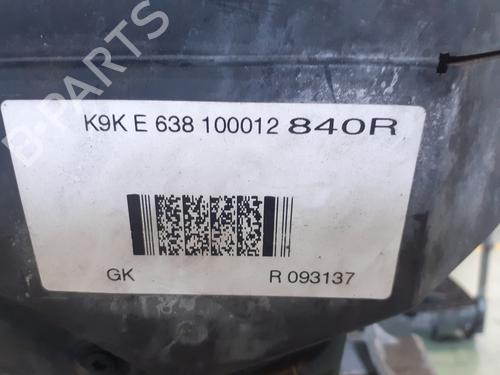 Engine RENAULT CLIO IV (BH_) 1.5 dCi 90 | BP35923754M1  - Image 5