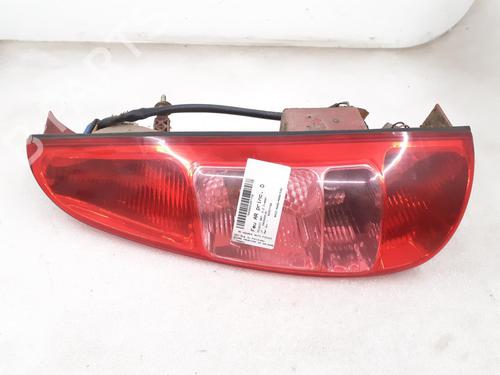 Used Right taillight PEUGEOT 807 (EB_) 2.2 HDi (128 hp) 24791510