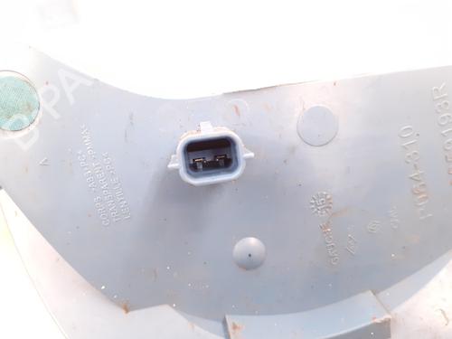Left front indicator RENAULT ZOE (BFM_) ZOE | BP24797540C32 - Image 2