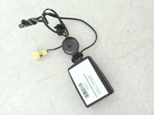 Sikkerhedssele-spænde RENAULT TWINGO III (BCM_, BCA_) [2014-2025]  24779228