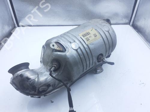 Particulate filter PEUGEOT 2008 I (CU_) 1.6 BlueHDi 100 | BP33170942M81 - Image 4