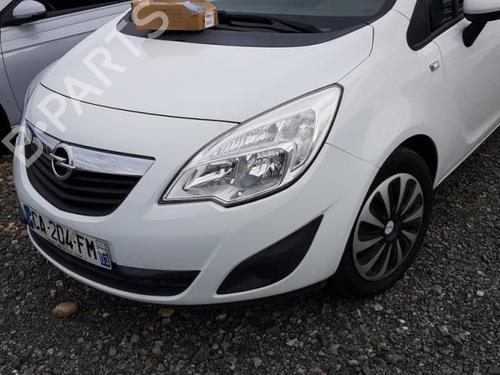 Front wiper motor OPEL MERIVA B MPV (S10) 1.4 (75) | BP24782372M29 - Image 8