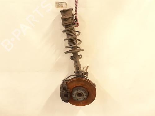 Used Left front steering knuckle CITROËN BERLINGO Box Body/MPV (K9) 1.5 BlueHDi 130 4x4 (131 hp) 26523977