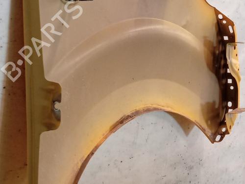 Right front fenders SEAT IBIZA IV (6J5, 6P1) 2.0 TDI | BP29513273C42 