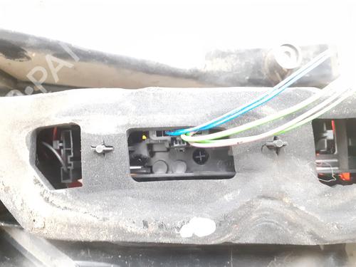 Right taillight CITROËN C4 Grand Picasso I (UA_) 2.0 HDi 150 | BP24797641C35 