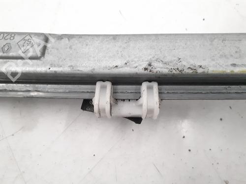 Front right window mechanism RENAULT CLIO II (BB_, CB_) 1.5 dCi (B/CB07) | BP31009987C23 