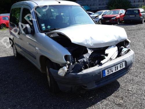 Third brake light CITROËN BERLINGO / BERLINGO FIRST MPV (MF_, GJK_, GFK_) 1.9 D (MFWJZ) | BP24781505L11 
