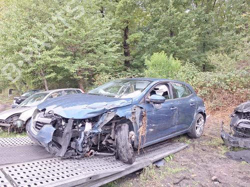 Used Parts RENAULT MEGANE IV Hatchback (B9A/M/N_) 1.5 dCi 110 (B9A3) (110 hp) 4438514