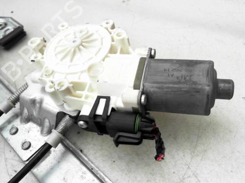 Front right window mechanism SMART FORFOUR (454) 1.1 (454.030) | BP24776978C23