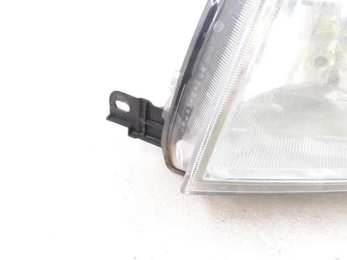 Faro izquierdo FORD FUSION (JU_) 1.4 TDCi (68 hp) 24790211