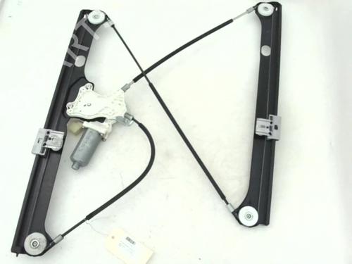 Front left window mechanism MERCEDES-BENZ VANEO (414) 1.9 (414.700) | BP24779261C22 