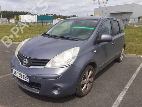 Front right seatbelt NISSAN NOTE (E11, NE11) 1.5 dCi | BP24794660I25 - Image 6