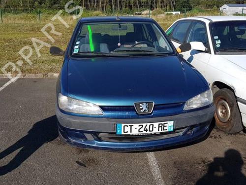 Varmeblæser PEUGEOT 306 Hatchback (7A, 7C, N3, N5) 1.4 | BP24781459M62 