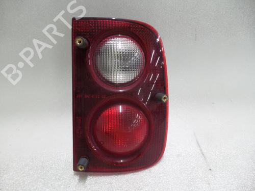 Højre baglygte LAND ROVER FREELANDER I (L314) 2.0 DI 4x4 (98 hp) 24776807