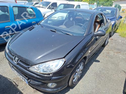 Højre baglygte PEUGEOT 206 CC (2D) 1.6 HDi 110 | BP29325267C35 