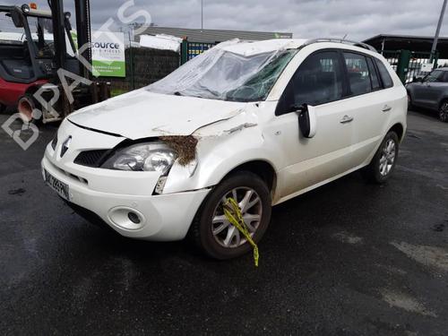 Instrument cluster RENAULT KOLEOS I (HY_) 2.0 dCi (HY0K) | BP24792970C47  - Image 6