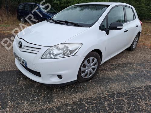 Brukte deler til TOYOTA AURIS (_E15_) 1.4 D-4D (NDE150_, NDE150R) (90 hp) 4040673