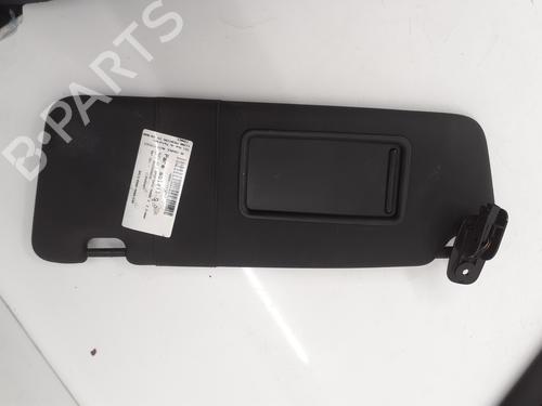 Used Left sun visor AUDI A3 Sportback (8PA) 2.0 TDI 16V (140 hp) 29269946